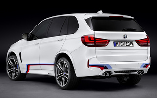 BMW X5 M with M Performance Parts (2015) (#24532)