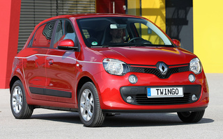 Renault Twingo (2014) (#24550)