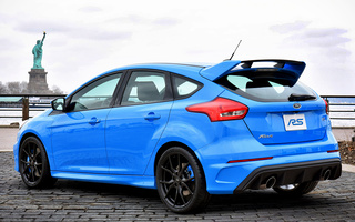 Ford Focus RS (2016) US (#24735)