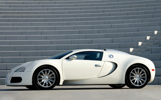 Bugatti Veyron (2005) (#258)