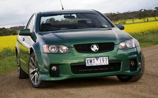 Holden Ute SS V (2010) (#2591)
