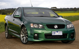 Holden Ute SS V (2010) (#2594)