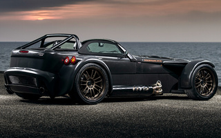 Donkervoort D8 GTO Bare Naked Carbon (2015) (#25964)