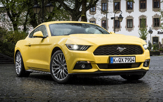 Ford Mustang EcoBoost (2015) EU (#26074)