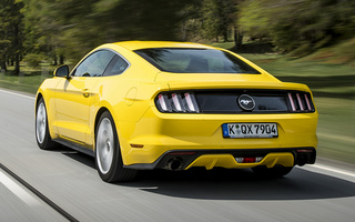 Ford Mustang EcoBoost (2015) EU (#26077)
