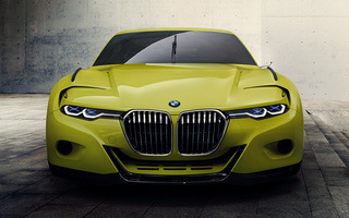 BMW 3.0 CSL Hommage (2015) (#26240)
