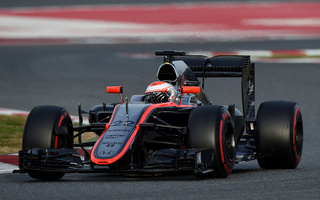 McLaren Honda MP4-30 (2015) (#26338)