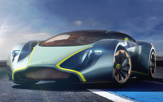 Aston Martin DP-100 Vision Gran Turismo (2014) (#26386)