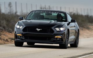 Hennessey Mustang GT HPE700 Supercharged (2015) (#26445)