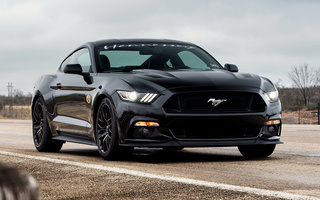 Hennessey Mustang GT HPE700 Supercharged (2015) (#26449)