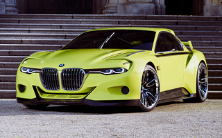 BMW 3.0 CSL Hommage (2015) (#26487)