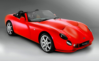 TVR Tuscan S Convertible (2005) (#270)