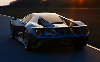 Ford GT Concept (2015) (#27142)