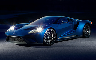 Ford GT Concept (2015) (#27143)
