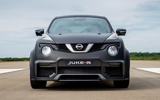 Nissan Juke-R 2.0 Concept (2015) (#29535)