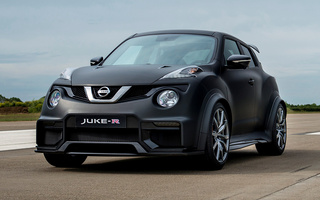 Nissan Juke-R 2.0 Concept (2015) (#29537)