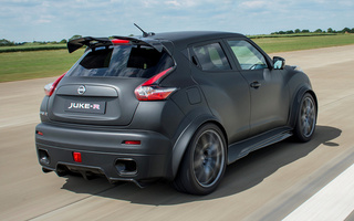 Nissan Juke-R 2.0 Concept (2015) (#29538)