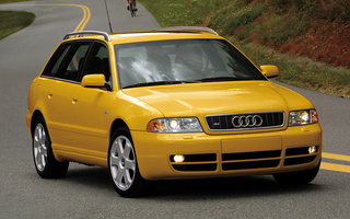 Audi S4 Avant (2000) US (#29604)
