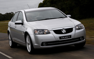 Holden Calais V (2010) (#2965)