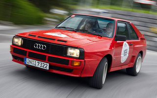 Audi Quattro Sport (1984) (#29727)