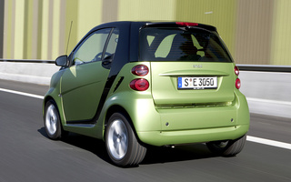 Smart Fortwo pulse (2010) (#3000)