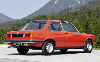 BMW 3 Series [2-door] (1979) (#30190)