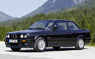 BMW 3 Series M-Technic [2-door] (1987) (#30231)