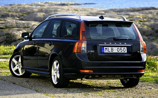 Volvo V50 R-Design (2008) (#30973)
