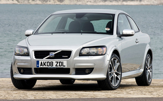 Volvo C30 R-Design (2008) UK (#31047)