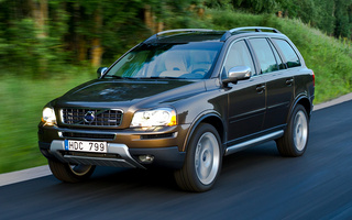 Volvo XC90 R-Design (2009) (#31095)
