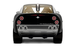 Spyker D12 Peking-to-Paris Concept (2006) (#312)