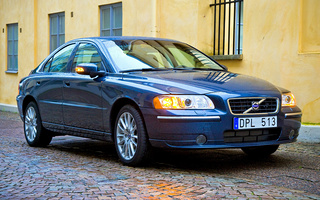 Volvo S60 (2007) (#31344)