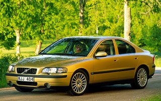 Volvo S60 (2000) (#31417)