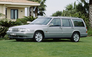 Volvo 960 Kombi (1994) (#31545)