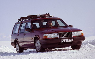 Volvo 940 Kombi (1991) (#31557)