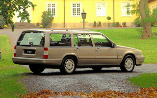 Volvo V90 (1996) (#31558)