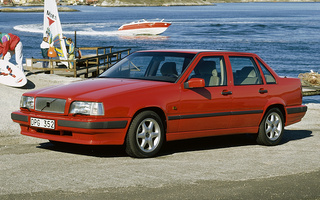 Volvo 850 GLT (1991) (#31567)