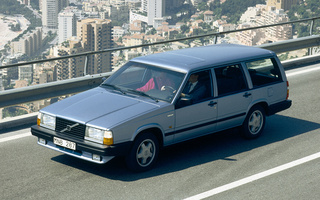 Volvo 740 Turbo Kombi (1985) (#31677)