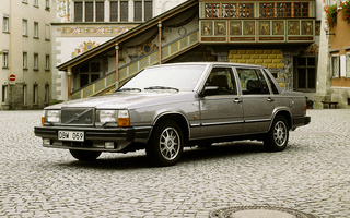 Volvo 760 Turbo (1984) (#31683)