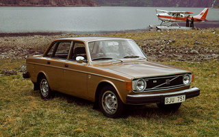 Volvo 144 GL (1973) (#31696)