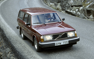Volvo 245 GL (1979) (#31705)