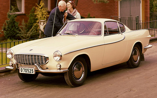 Volvo 1800 E (1970) (#31706)