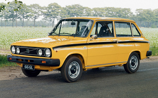 Volvo 66 GL Kombi (1975) (#31708)