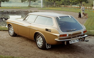 Volvo 1800 ES (1972) (#31720)