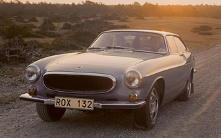 Volvo 1800 ES (1972) (#31722)