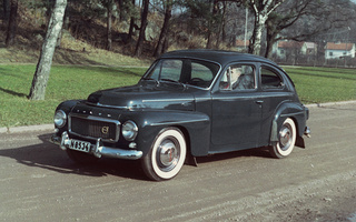 Volvo PV544 A (1958) (#31750)