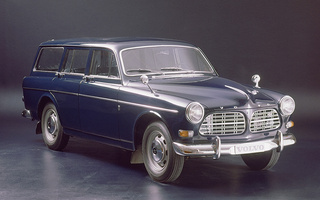 Volvo 121 Kombi (1962) (#31769)