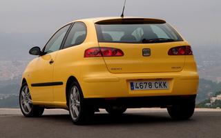 Seat Ibiza 3-door (2002) (#32244)
