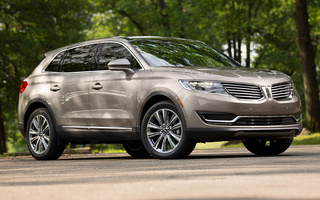 Lincoln MKX (2016) (#32266)