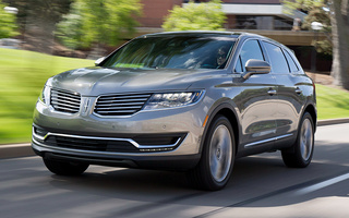 Lincoln MKX (2016) (#32268)